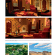 Lush environments from season five of Venture Bros.